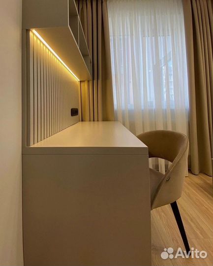 Детская рабочая зона