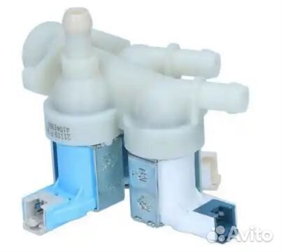Электромагнитный клапан подачи воды (кэн) для стир