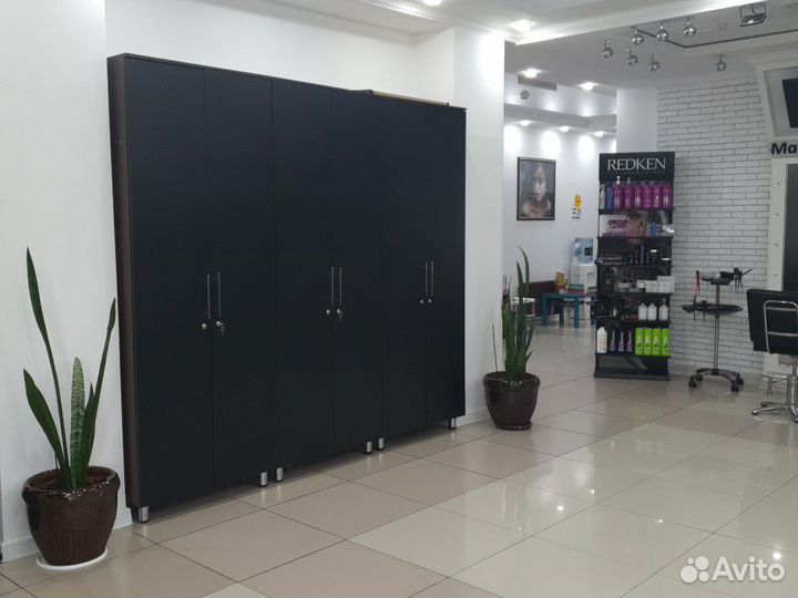 Место парикмахера