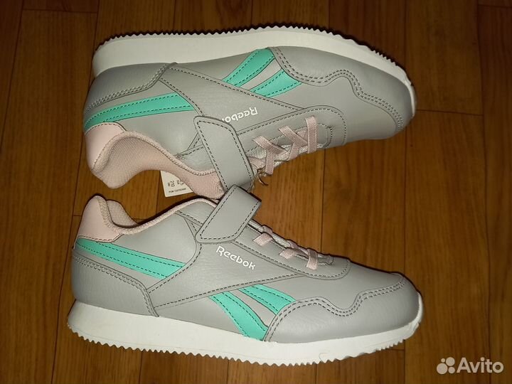Кроссовки Reebok новые 32.5(22)