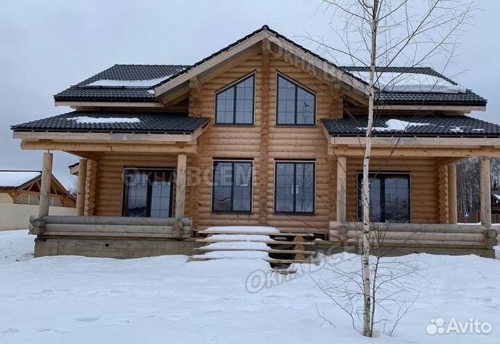 Пластиковые окна на заказ