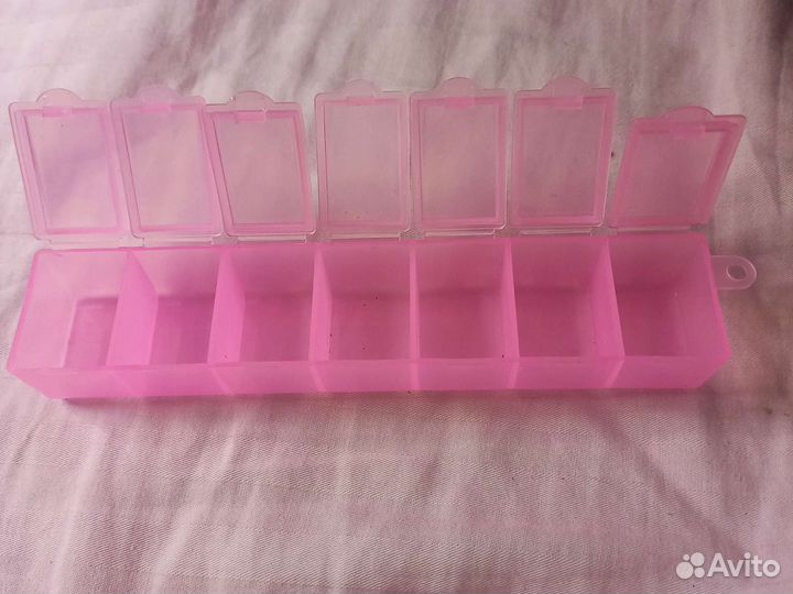 Контейнер для бисера