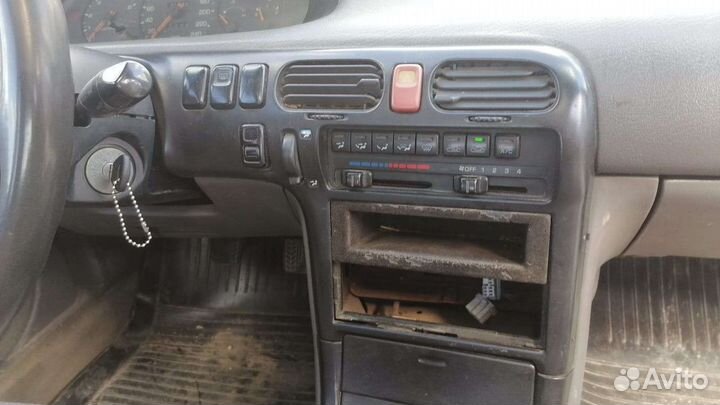 Блок отопителя mazda 626 - мазда 626