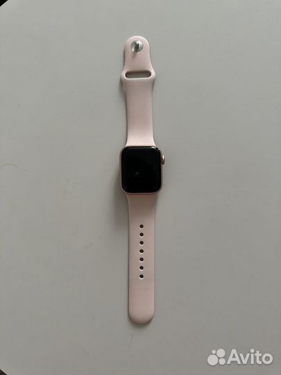 Apple Watch SE GPS Aluminum 40mm 2020