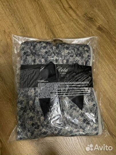 Плед детский Elodie Details Petite Botanic