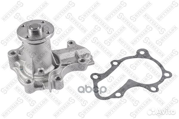 Помпа Mitsubishi Colt/Lancer 1.3/1.5 91