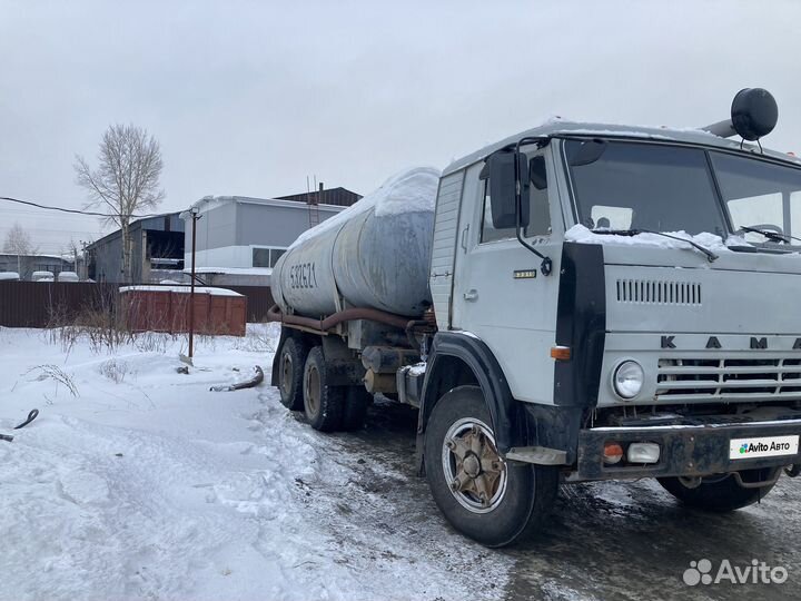 Камаз 10куб.м