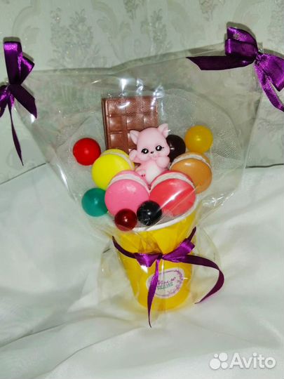 Мыло ручной работы