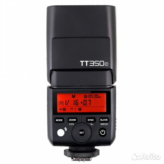 Вспышка Godox ThinkLite TT350 TTL Sony