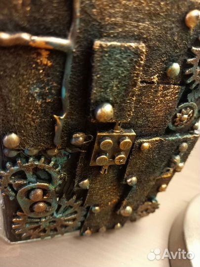 Графин стимпанк