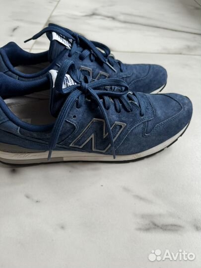 Оригинальные россовки New Balance MRL 996 SC