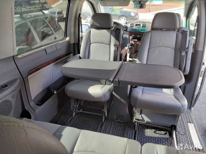 Такси межгород 1-7 человек