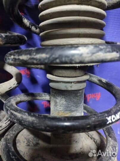 Стойка передняя левая передняя правая Chevrolet