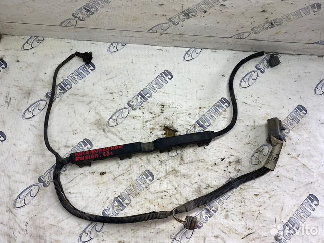 Проводка форсунок Ford Fusion