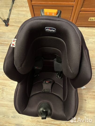 Детское автокресло chicco isofix 9-18 кг