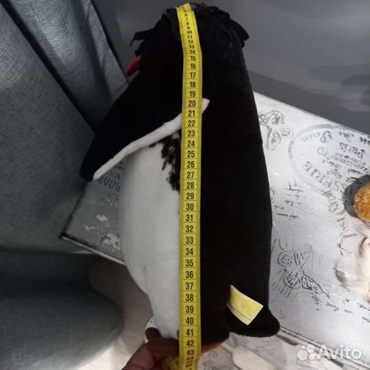 Мягкая игрушка Пингвин