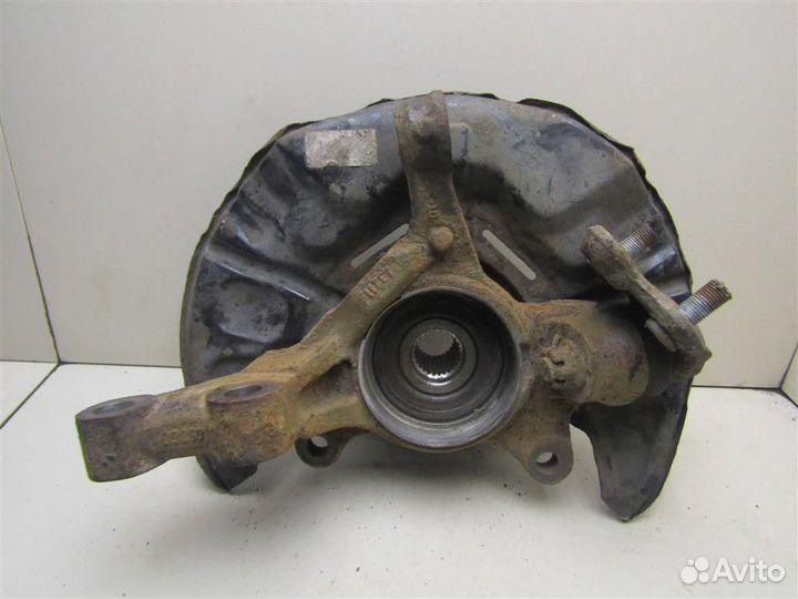 Кулак поворотный передний правый Toyota CorollaVe