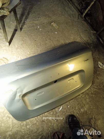 Багажник лада калина