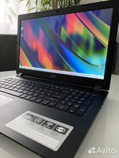 Ноутбук Acer Aspire