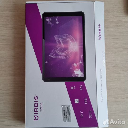 Продам новый компьютерный планшет