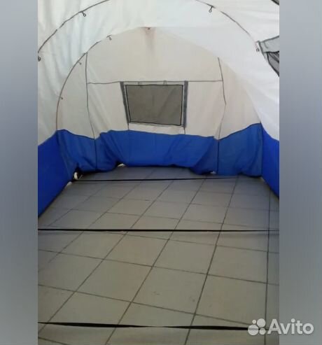 Палатка туристическая