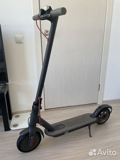 Электросамокат xiaomi mijia m365