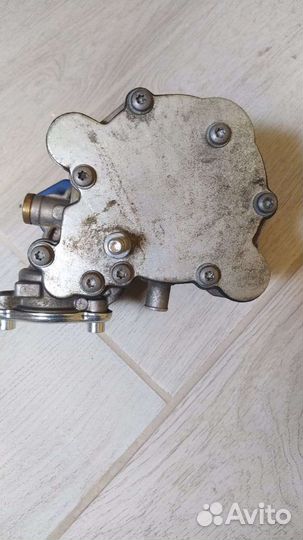 Газовый редуктор Tomasetto Alaska AT09