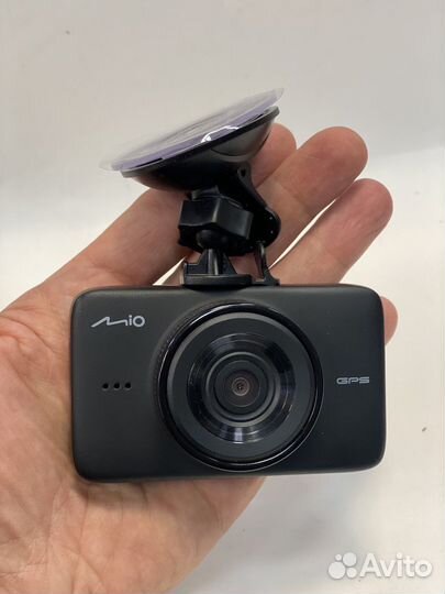 Видеорегистратор Mio V56 GPS