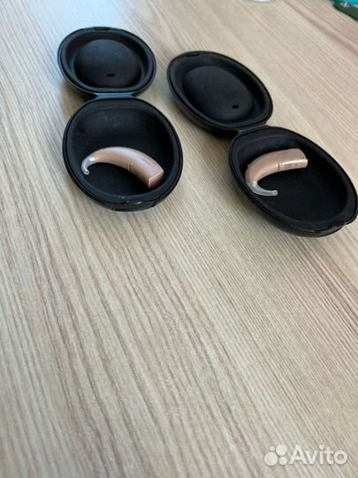 Слуховой цифровой аппарат Siemens Nitro 7mi