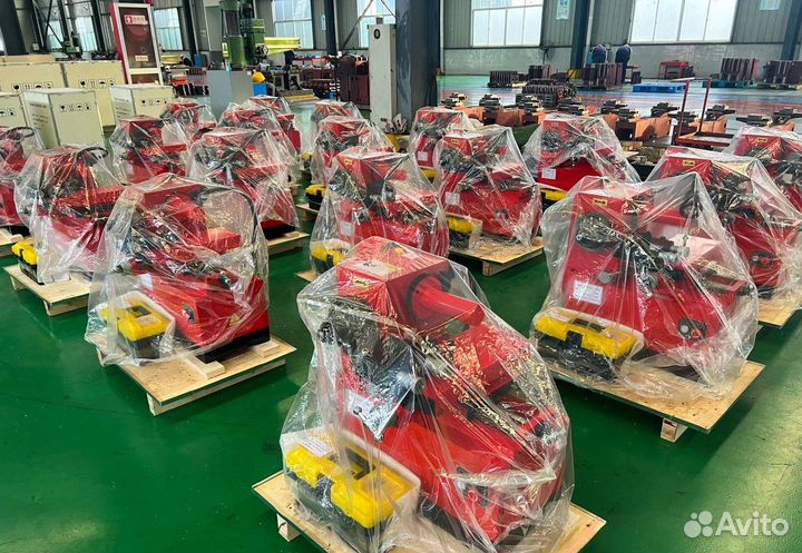 Станок для проточки тормозных дисков серия C9350C