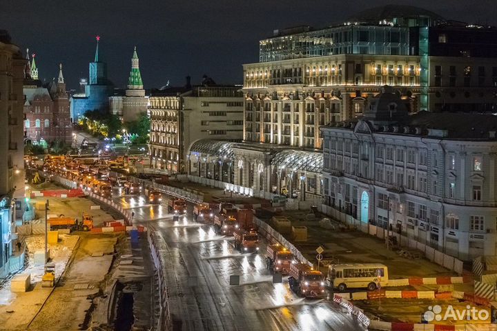 Москва Топ-Экскурсия Тверская: Пушкин, стиляги ипа