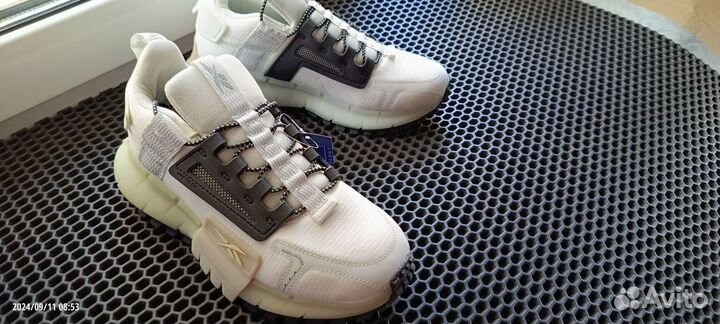 Кроссовки Reebok zig kinetica edge