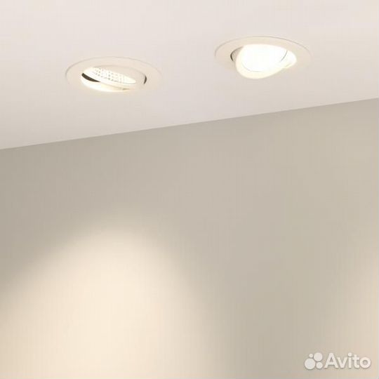 Светильник встраиваемый светодиодный