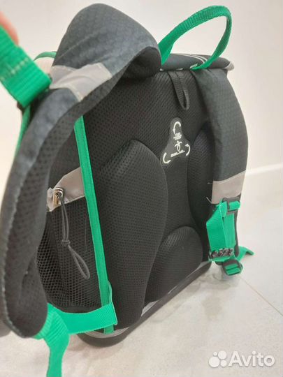 Школьный рюкзак