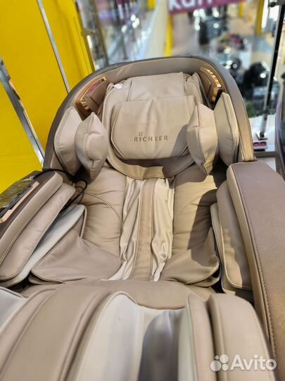 Массажное кресло Richter Alpine