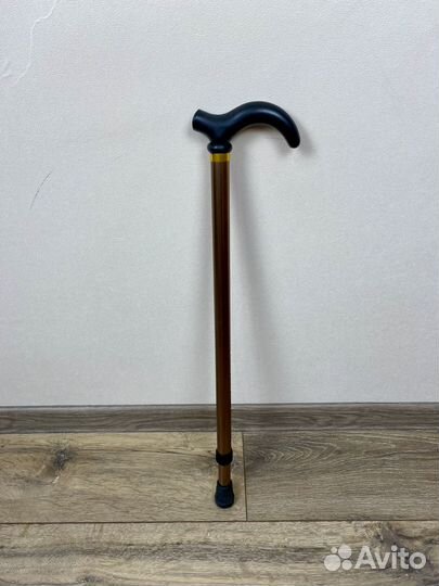 Трость опорная саморегулирующаяся