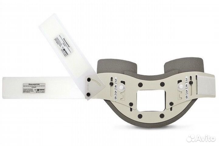 Шина-воротник транспортная штивв-01