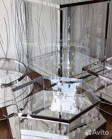 Свадебные корзины хонча для подарков