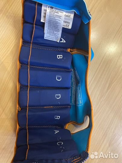 Жилет для плавания mothercare 4-5 лет