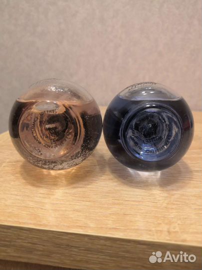 Fairy Juice Blue NafNaf и Fairy Juice Pink NafNaf