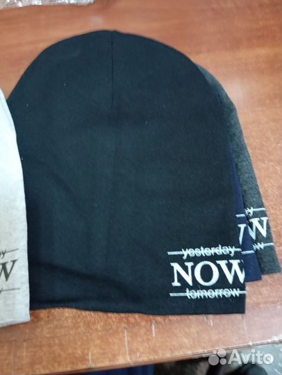 Шапочки детские