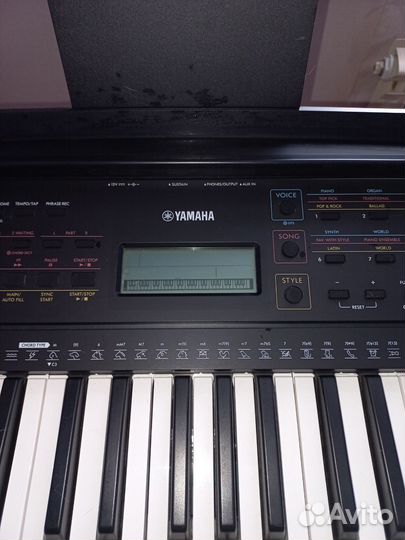 Синтезатор yamaha psr e273