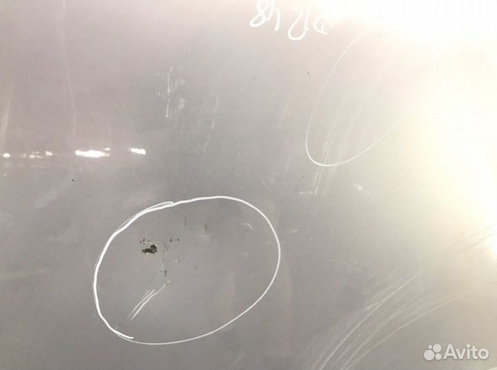 Капот Ford Grand C-MAX (2010-2012)