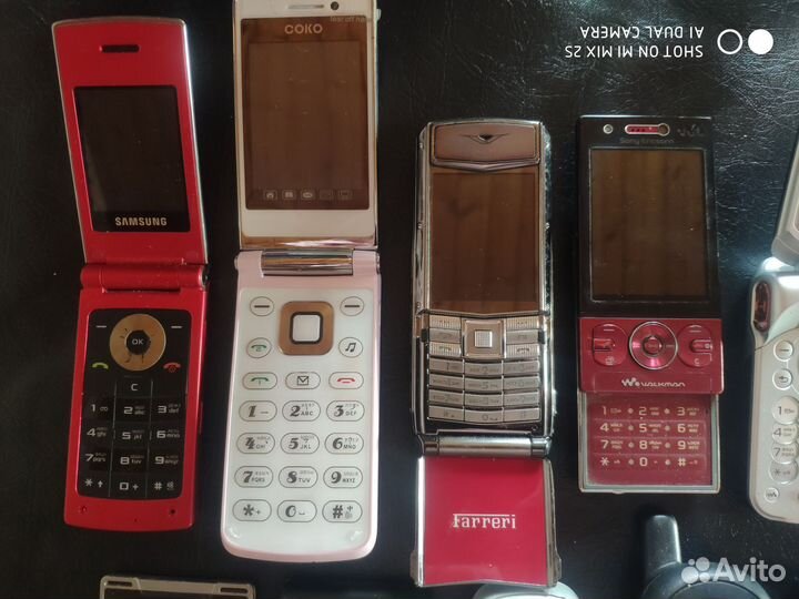 Sony Ericsson W580i
