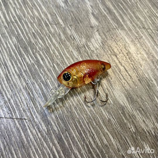 Воблер Angler's Republic Bug minnow 25MR