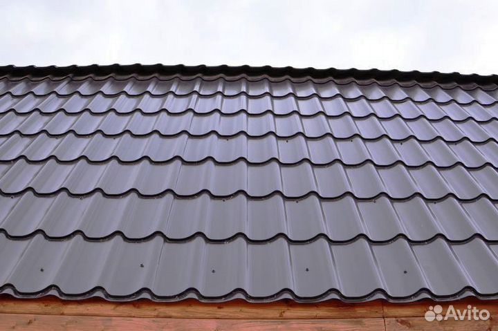 Металлочерепица
