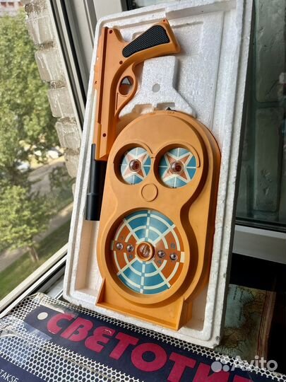 Игра Светотир “Norma“, из 80-х