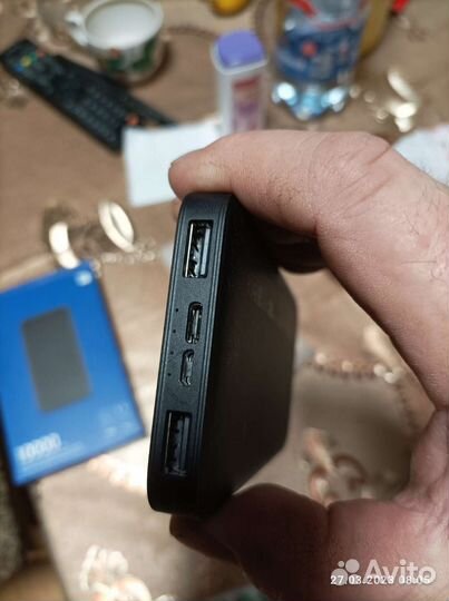 Повербанк xiaomi Redmi