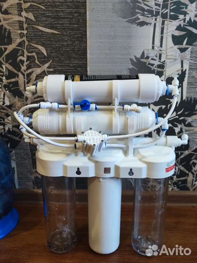 Обратный осмос