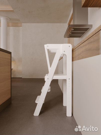 Башня помощника комфорт с ограничителем